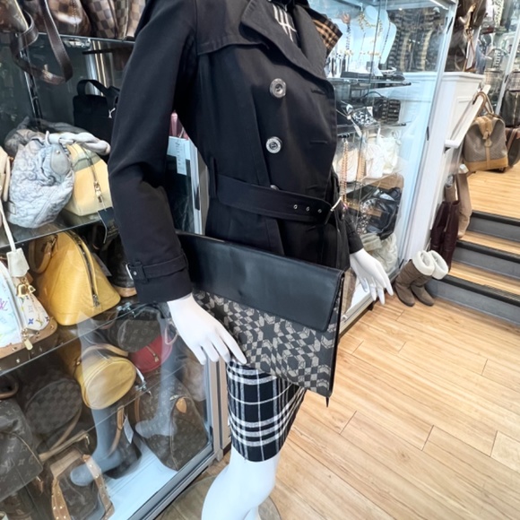 Gucci Kaleidoscope GG supreme clutch/portfolio case/document case. - Picture 10 of 10